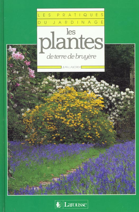 Les plantes de terre de bruyere