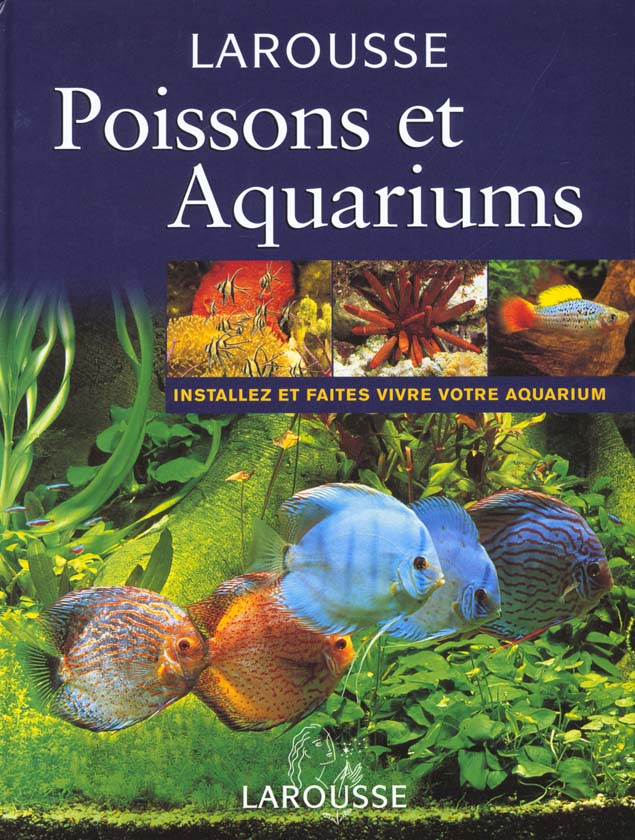 Poissons et aquariums