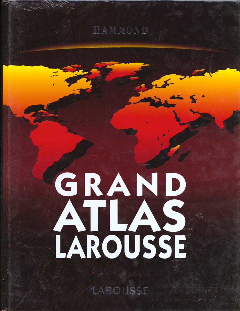 Grand atlas mondial hammond