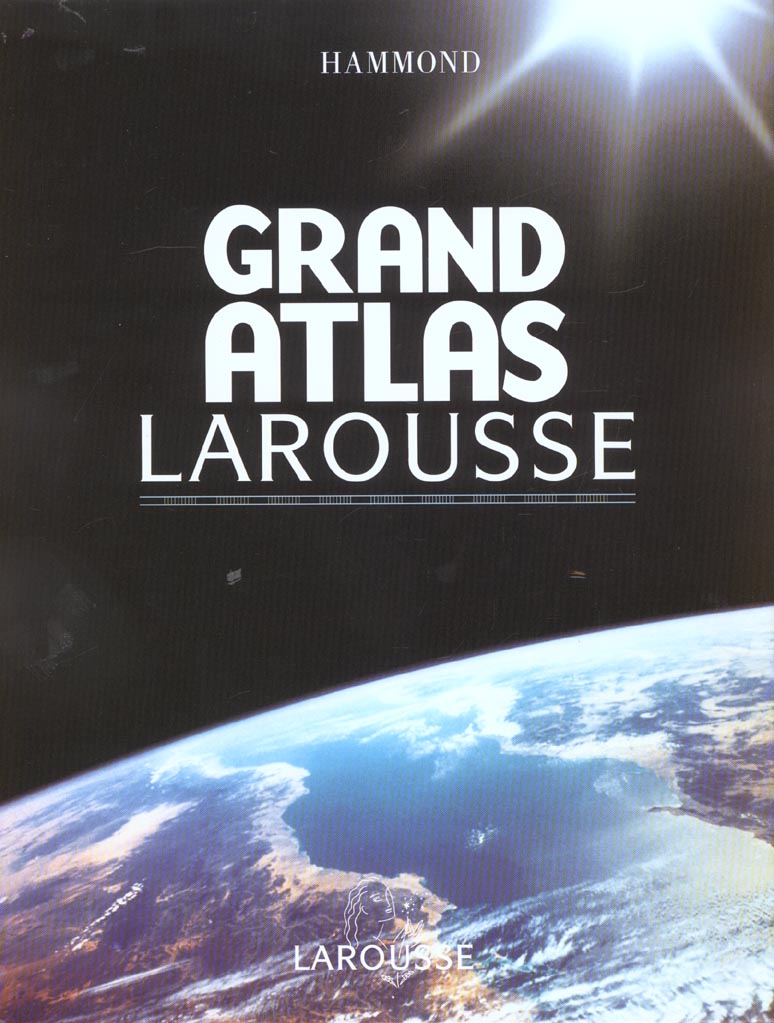 Grand atlas larousse ; edition 2002