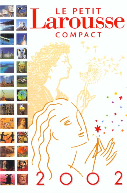 Petit larousse compact 2002