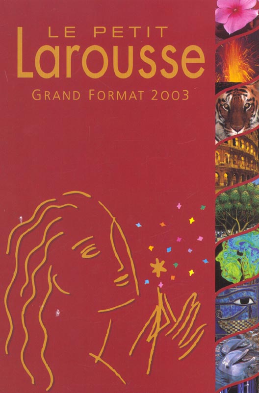 Petit larousse ; edition 2003
