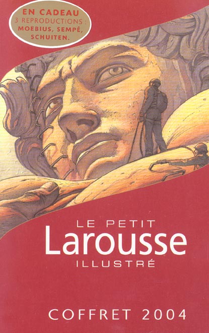 Petit larousse illustre ; noel (édition 2004)