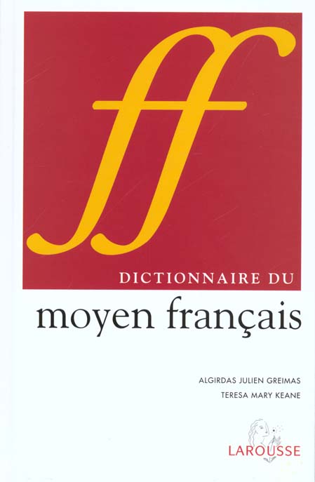 Dictionnaire moyen francais