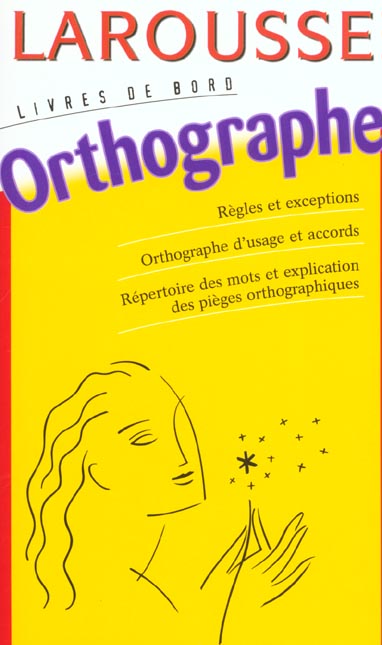 Orthographe