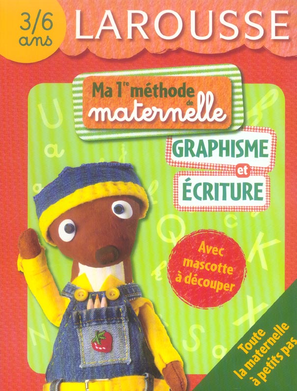 MA 1RE METHODE DE MATERNELLE