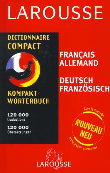 Compact francais-allemand