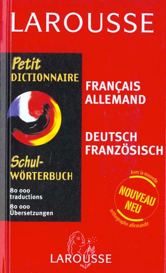Francais allemand et allemand francais