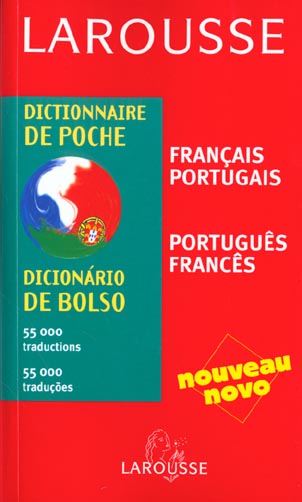 Dictionnaire de poche francais-portugais / portugues-frances