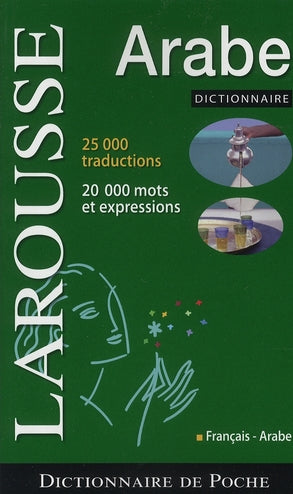 Dictionnaire de poche français/arabe
