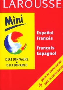 Mini larousse ; francais-espagnol espanol-frances