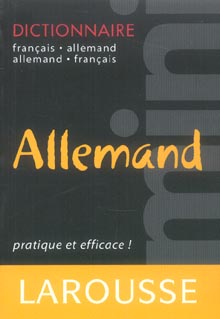 Mini francais-allemand