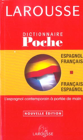 Dictionnaire de poche espagnol-français / français-espagnol (édition 2005)