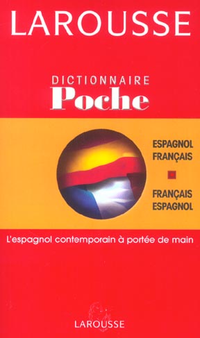 Dictionnaire de poche français-espagnol / espagnol-francais