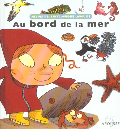 Au bord de la mer