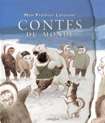 Mon premier larousse des contes du monde