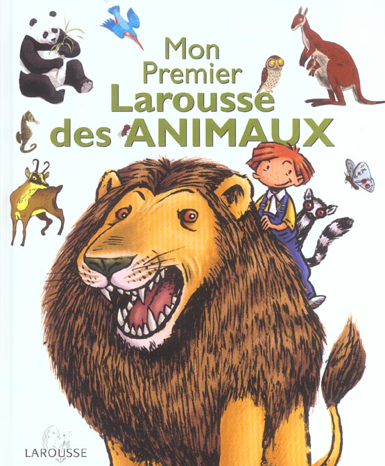 Mon premier larousse des animaux