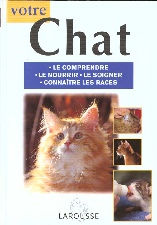 Votre chat