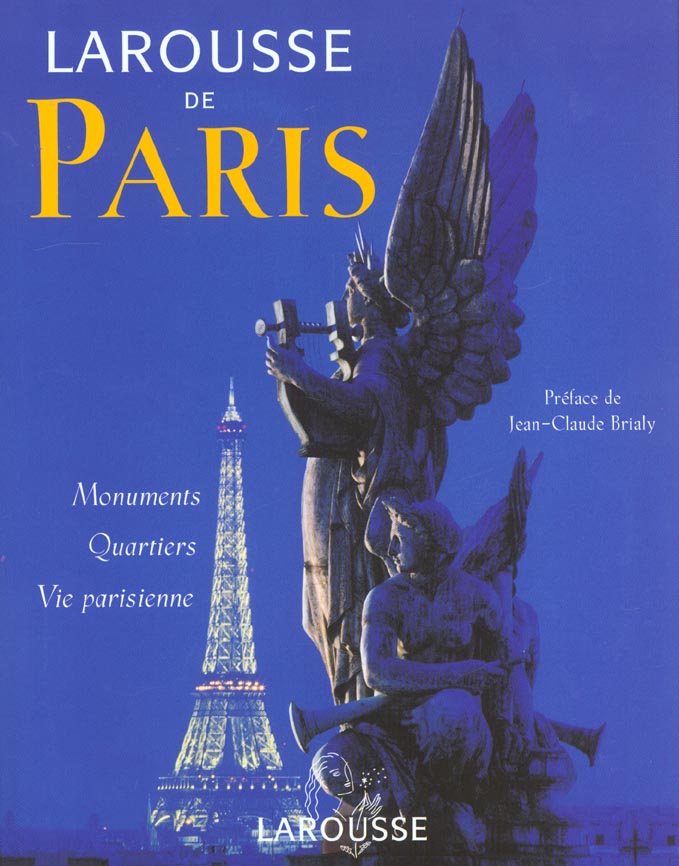 Dictionnaire larousse ; larousse de paris