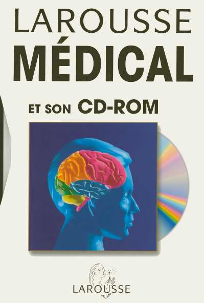 Coffret larousse medical et son cd-rom pc (édition 2004)