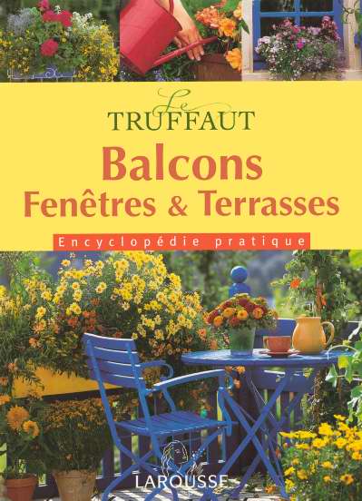 Balcons, fenetres et terrasses