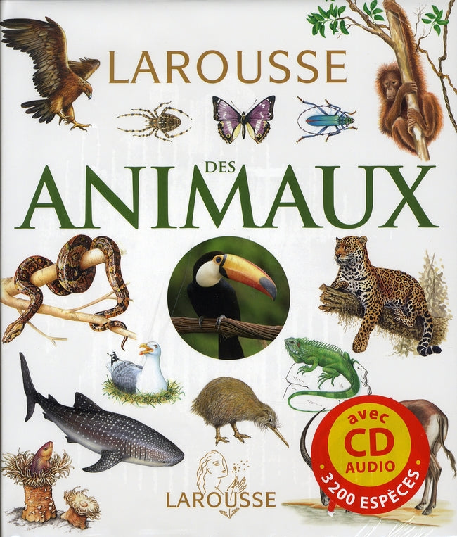 Larousse des animaux