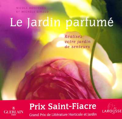 Le jardin parfume