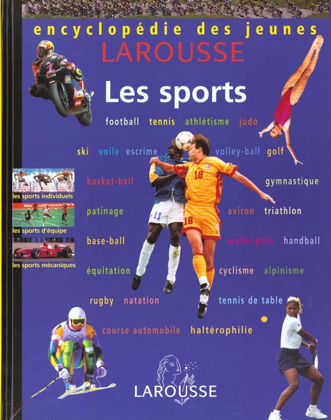 Les sports edj