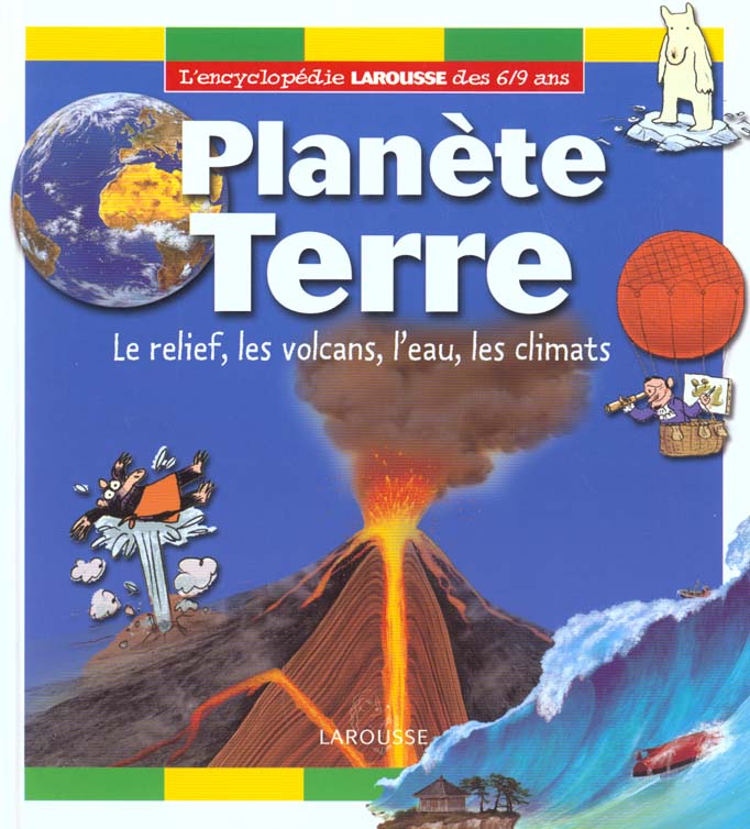 Planete terre