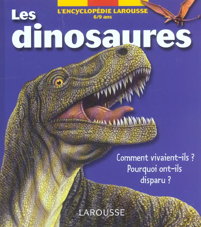 Les dinosaures