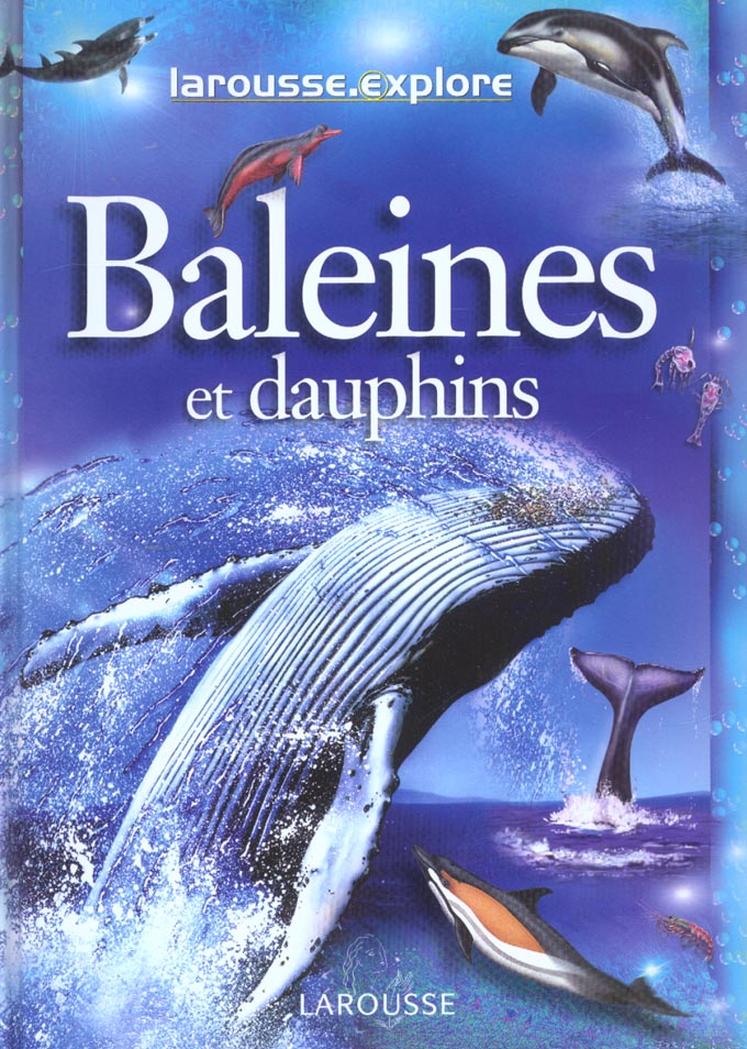 Baleines et dauphins