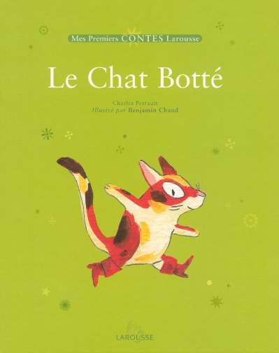 La chat botte