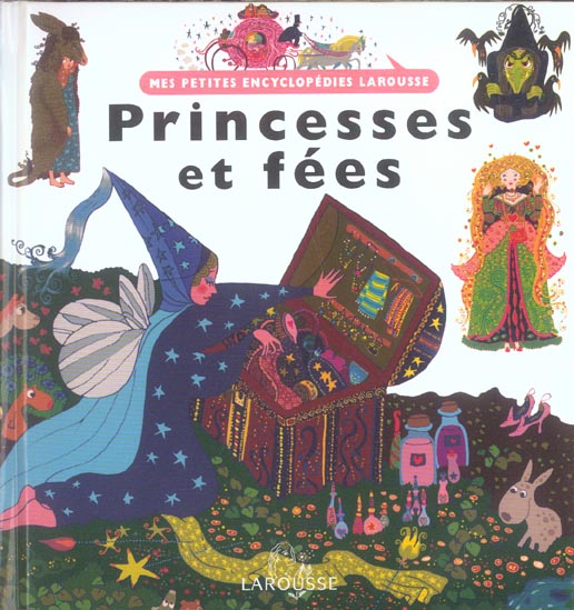 PRINCESSES ET FEES