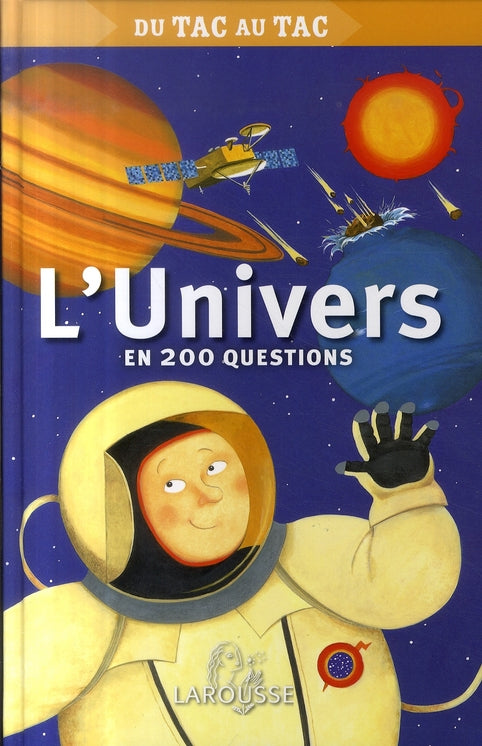 L'espace en 200 questions
