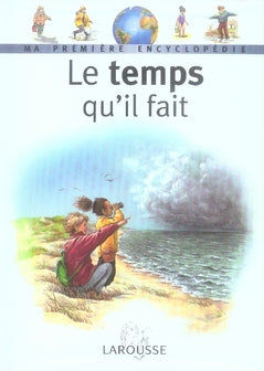 Le temps qu'il fait