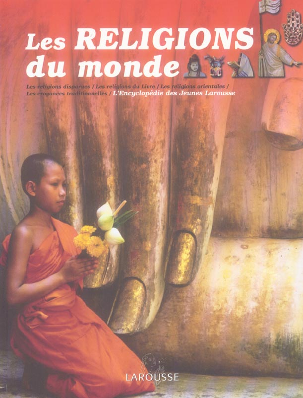 Les religions du monde