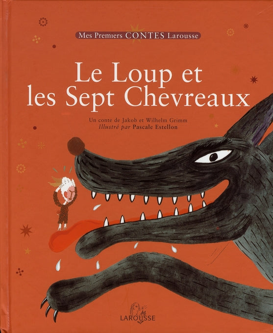 Le loup et les sept chevreaux