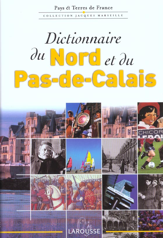 Dictionnaire du nord et du pas de calais