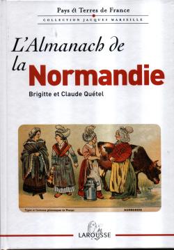 L'almanach de la normandie