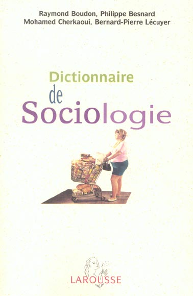 Dictionnaire de sociologie