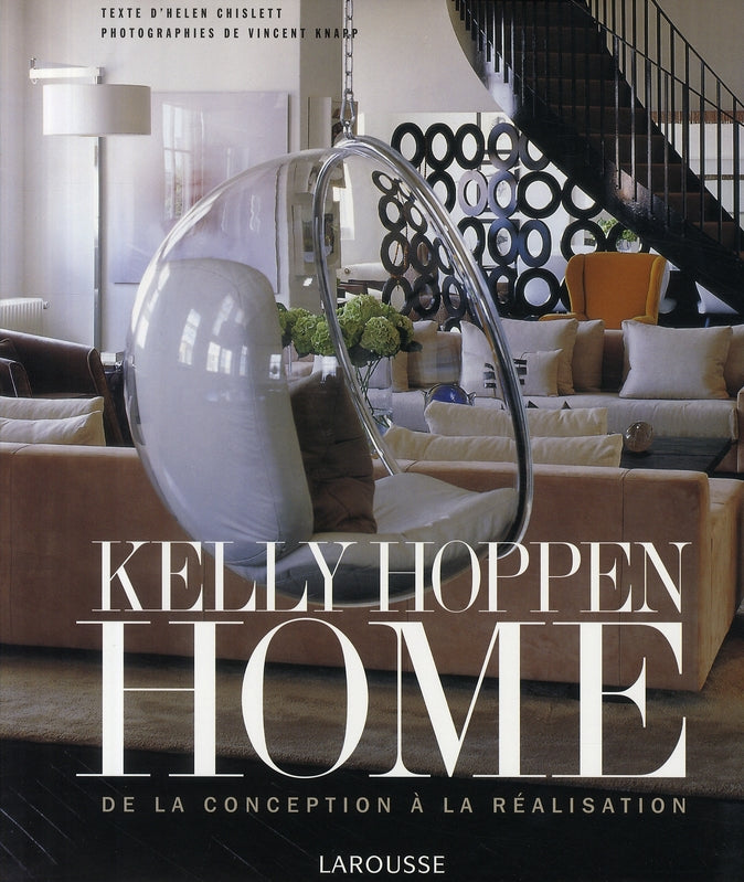 Kelly Hoppen home ; de la conception à la réalisation