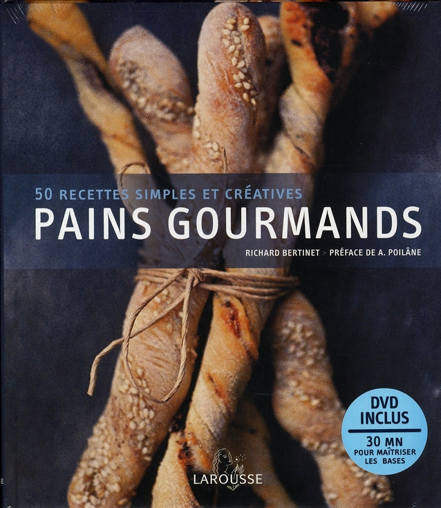Pains gourmands