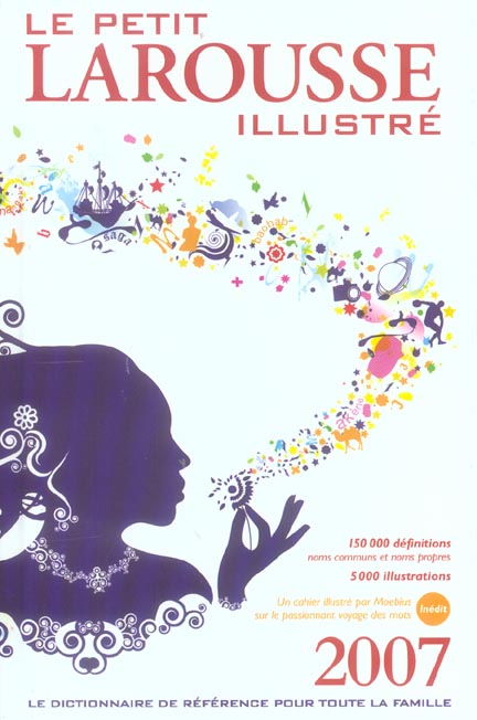 Le petit larousse illustre (edition 2007)