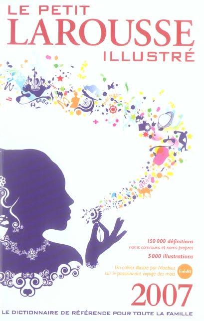 Le petit larousse illustre compact (edition 2007)