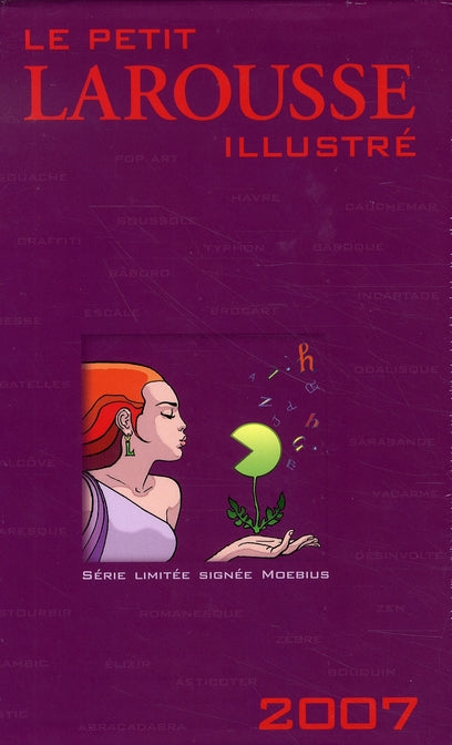 Petit larousse illustré ; coffret noël (édition 2007)