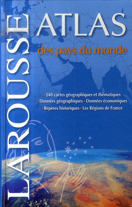 Atlas des pays du monde (édition 2008)