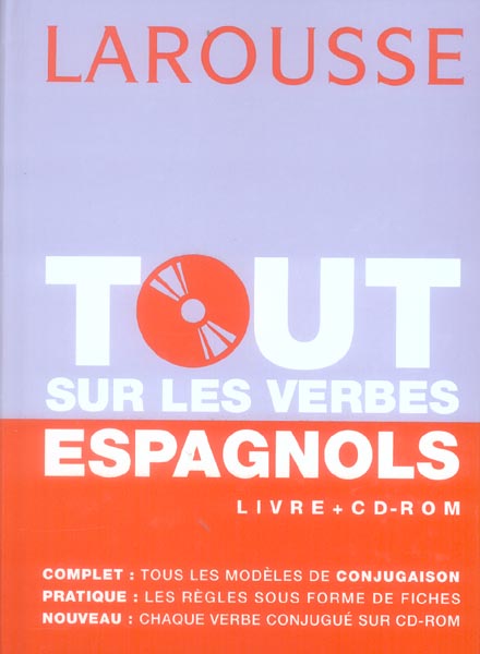 Tout sur les verbes espagnols