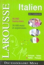 Mini français - italien