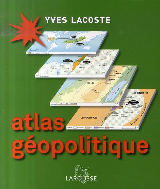 Atlas géopolitique