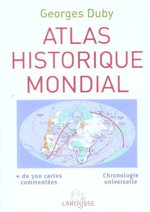 Atlas historique mondial